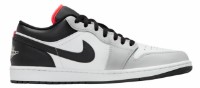 Кеды детские Nike Air Jordan 1 Low Black/Summit White/Infrared 23, s.38 фото №7 — интернет-магазин Desire.md