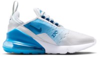 Adidași pentru copii Nike Air Max 270 Off White/Court Blue/Dutch blue, s.36 imaginea #7 — magazin online Desire.md