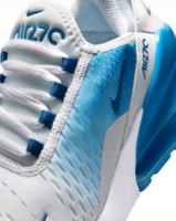 Adidași pentru copii Nike Air Max 270 Off White/Court Blue/Dutch blue, s.36 imaginea #3 — magazin online Desire.md