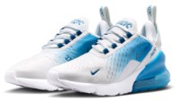Adidași pentru copii Nike Air Max 270 Off White/Court Blue/Dutch blue, s.37.5 imaginea #1 — magazin online Desire.md