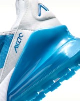Adidași pentru copii Nike Air Max 270 Off White/Court Blue/Dutch blue, s.38 imaginea #4 — magazin online Desire.md