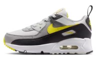 Кроссовки детские Nike Air Max 90 EasyOn Off White/Dark Smoke Grey/Light Smoke Grey/Sonic Yellow, s.27.5 фото №5 — интернет-магазин Desire.md