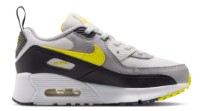 Кроссовки детские Nike Air Max 90 EasyOn Off White/Dark Smoke Grey/Light Smoke Grey/Sonic Yellow, s.31 фото №7 — интернет-магазин Desire.md