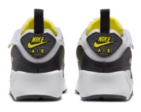 Кроссовки детские Nike Air Max 90 EasyOn Off White/Dark Smoke Grey/Light Smoke Grey/Sonic Yellow, s.35 фото №2 — интернет-магазин Desire.md
