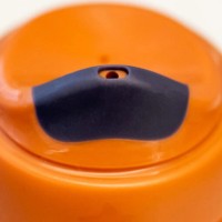 Cana cu pai Tommee Tippee Superstar Sippee 12m+ 390ml Orange (TT0538) imaginea #4 — magazin online Desire.md