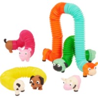 Joc educativ Battat Lil Barn Buddies (BT1840Z)