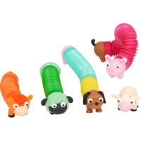 Joc educativ Battat Lil Barn Buddies (BT1840Z) imaginea #2 — magazin online Desire.md