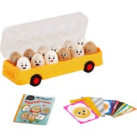 Joc educativ Battat Match And Learn (BE3710Z)