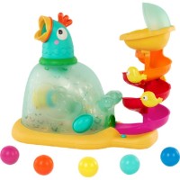 Joc educativ Battat Musical Chicken Ball Popper (BT1800Z) imaginea #3 — magazin online Desire.md