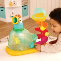 Joc educativ Battat Musical Chicken Ball Popper (BT1800Z) imaginea #4 — magazin online Desire.md
