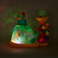 Joc educativ Battat Musical Chicken Ball Popper (BT1800Z) imaginea #5 — magazin online Desire.md