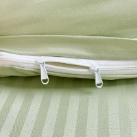 Постельное бельё Relaxe Home Stripe Dreams 200x220cm Olivia (023376) фото №5 — интернет-магазин Desire.md