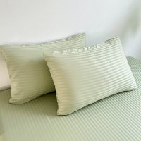 Постельное бельё Relaxe Home Stripe Dreams 200x220cm Olivia (023376) фото №4 — интернет-магазин Desire.md