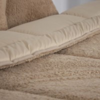Одеяло Relaxe Home Teddy 200x210cm Golden Beige (024550) фото №5 — интернет-магазин Desire.md