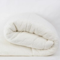 Plapumă Relaxe Home Teddy 200x210cm Milky (024548) imaginea #5 — magazin online Desire.md