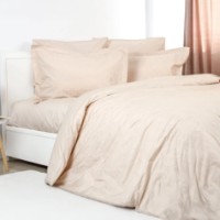 Постельное бельё Relaxe Home TEP Grace Jacquard Beige (023308) фото №3 — интернет-магазин Desire.md