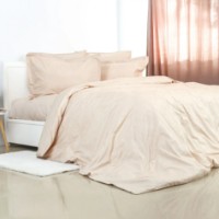 Постельное бельё Relaxe Home TEP Grace Jacquard Beige (023308)