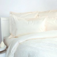 Постельное бельё Relaxe Home TEP Grace Jacquard Milky (023306) фото №2 — интернет-магазин Desire.md