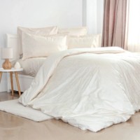 Постельное бельё Relaxe Home TEP Grace Jacquard Milky (023306) фото №3 — интернет-магазин Desire.md
