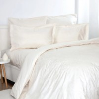 Постельное бельё Relaxe Home TEP Grace Jacquard Milky (023306)