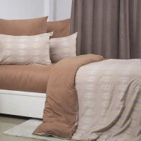 Постельное бельё Relaxe Home TEP Melluna 200x215cm Golden Whisper (023328) фото №2 — интернет-магазин Desire.md