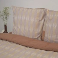 Постельное бельё Relaxe Home TEP Melluna 200x215cm Golden Whisper (023328) фото №4 — интернет-магазин Desire.md