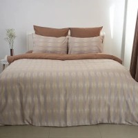 Постельное бельё Relaxe Home TEP Melluna 200x215cm Golden Whisper (023328) фото №5 — интернет-магазин Desire.md