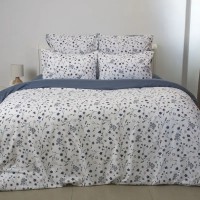 Постельное бельё Relaxe Home TEP Melluna 200x215cm Luna Garden (023325) фото №2 — интернет-магазин Desire.md