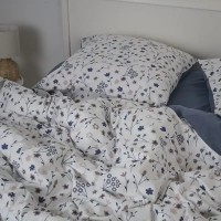 Постельное бельё Relaxe Home TEP Melluna 200x215cm Luna Garden (023325) фото №4 — интернет-магазин Desire.md