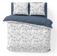Постельное бельё Relaxe Home TEP Melluna 200x215cm Luna Garden (023325)