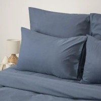 Постельное бельё Relaxe Home TEP Melluna 200x215cm Midnight Sky (023329) фото №4 — интернет-магазин Desire.md