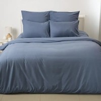 Постельное бельё Relaxe Home TEP Melluna 200x215cm Midnight Sky (023329) фото №5 — интернет-магазин Desire.md