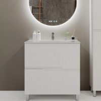 Шкаф под умывальник Bayro Santos Allegro 800 (125547)