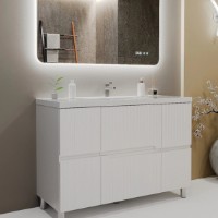 Dulap pentru lavoar Bayro Santos Auris 1200 (125548) imaginea #4 — magazin online Desire.md