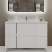 Шкаф под умывальник Bayro Santos Auris 1200 (125548)