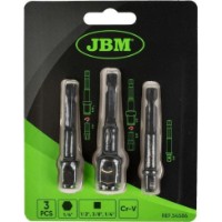 Capete pentru șurubelniță JBM 54586 imaginea #2 — magazin online Desire.md