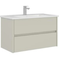 Lavoar cu dulap Orka Arno 85 Kasmir