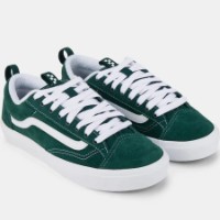 Ghete pentru bărbați Vans Skate Old Skool Dark forest, s.43 imaginea #2 — magazin online Desire.md