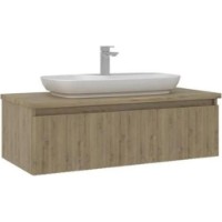 Lavoar cu dulap Orka Lentia 100 Mese (20099)