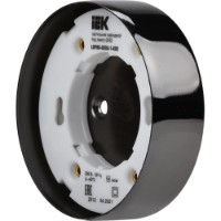 Потолочный светильник IEK LUPB0-GX53-1-K02