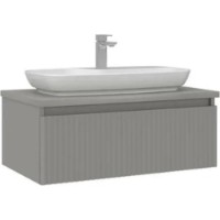 Lavoar cu dulap Orka Lentia 80 Mat Kasmir (20104)