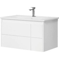 Dulap pentru lavoar Orka Likya 100 White Matt