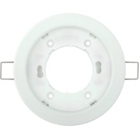 Lampă încorporabilă IEK LUVB0-GX53-1-K01
