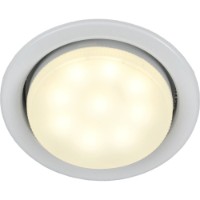 Lampă încorporabilă IEK LUVB0-GX53-1-K01 imaginea #2 — magazin online Desire.md