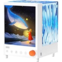 Lampă de veghe XO OZ14 + Speaker 1200mAh White