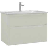 Lavoar cu dulap Orka Messina 100 Kasmir Matt (09410)