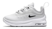 Кроссовки детские Nike Air Max Axis White/Black, s.28.5 фото №5 — интернет-магазин Desire.md