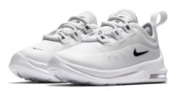 Кроссовки детские Nike Air Max Axis White/Black, s.33 фото №1 — интернет-магазин Desire.md