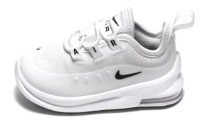 Кроссовки детские Nike Air Max Axis White/Black, s.35 фото №3 — интернет-магазин Desire.md