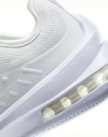 Кроссовки детские Nike Air Max Axis White/Black, s.36.5 фото №4 — интернет-магазин Desire.md